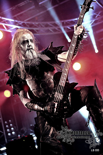 DARK FUNERAL @ HELLFEST 2013 TEMPLE STAGE 9359376424_5c37b9234f