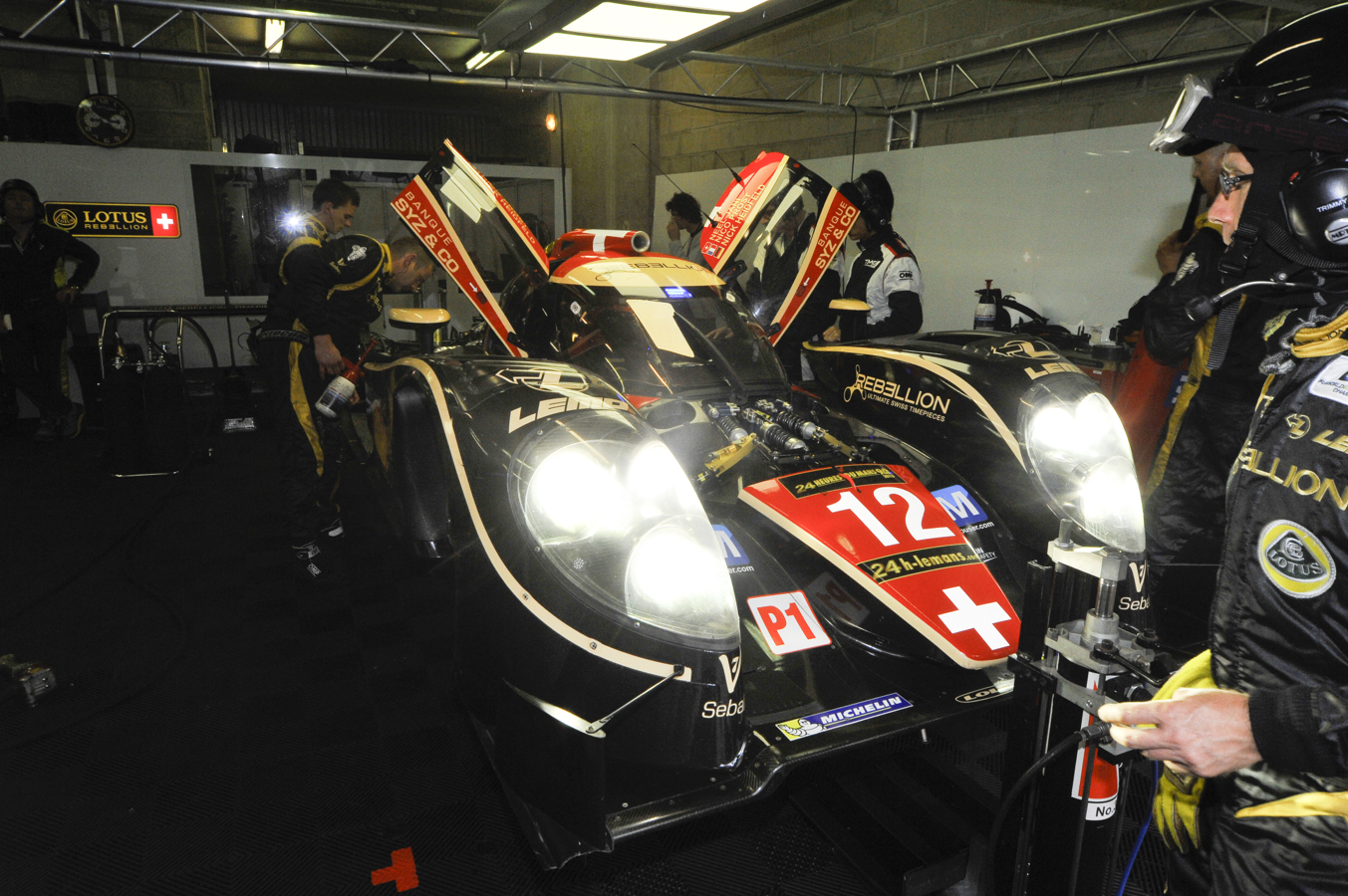 24 Heures du Mans 2013 8995438756_859605c39c_o