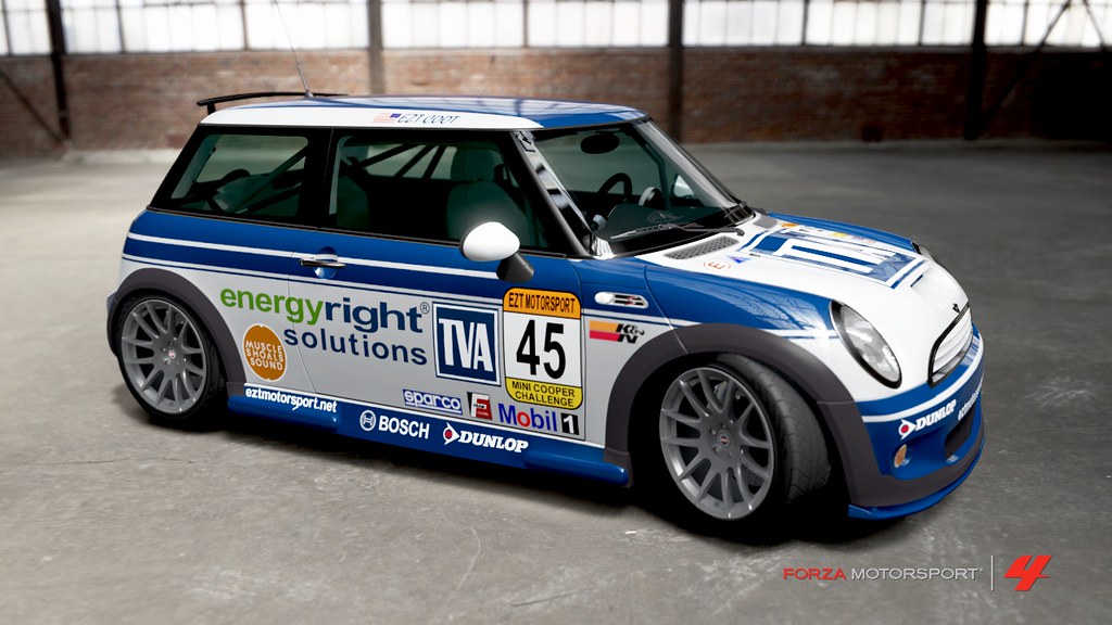 EZT MINI Cooper S Challenge Series 2 - Pics & Videos 9983044985_97dd541c0e_b