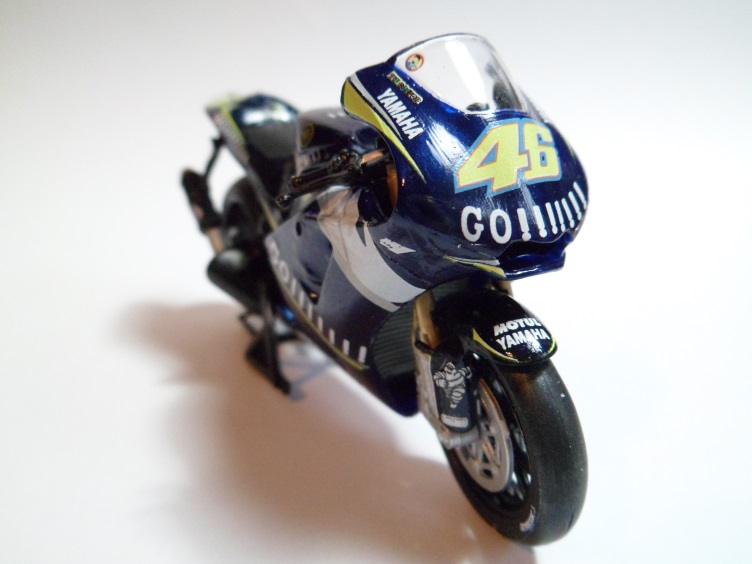 Yamaha YZR-M1 2005 [ Heller 1/24 ] 10634779843_7745cba123_o