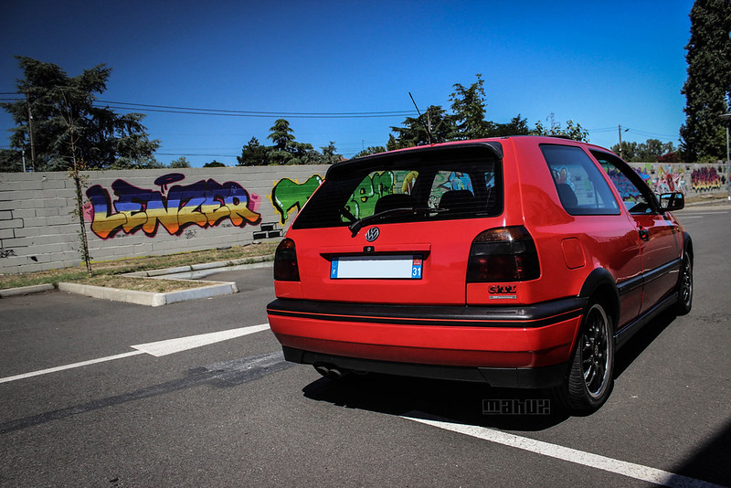 [Golf] MKIII GTI 20th Anniversary 8s - La 2è en Daily - Page 2 9547099623_d7d0f8758c_c