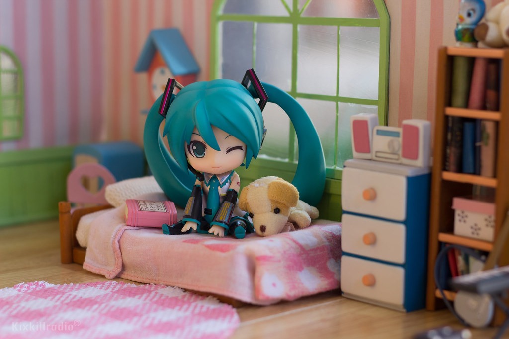 [PIC] Album ảnh đẹp về nendoroid ~ Miku's Day ~ 13142824553_95cce17235_b