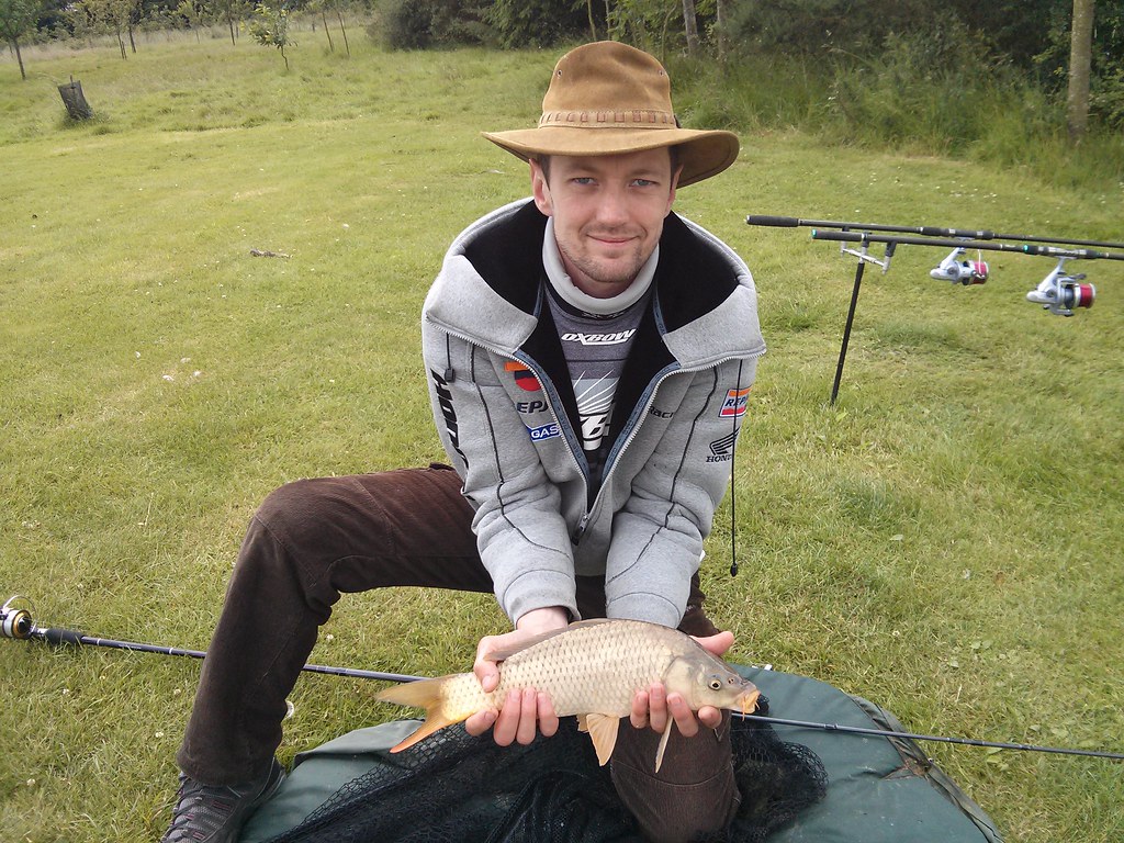 2013 Gite avec Pêche Etangs Les Briquetteries