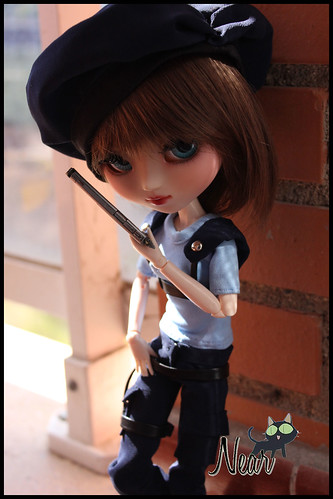 Jill Valentine (Pullip Neo angelique Full Custom)                                          - Página 2 9738622258_d220645695