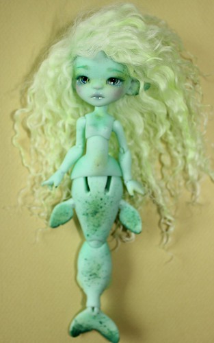 Green Abyss for the Ldoll Festival