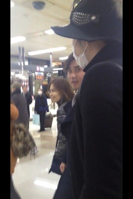 [Latest] [Pics-2] Jang Keun Suk arrived at Gimpo airport from Tokyo after Zepp Nagoya February 03 2014 12289362043_94454a9750_z