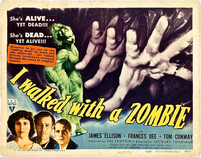 Yo anduve con un Zombie (I Walked with a Zombie, 1943) 10695658126_9cdcdc4d02_z