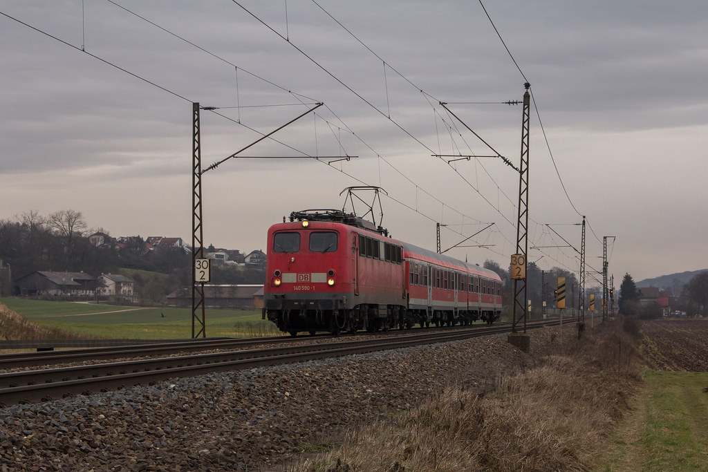 Marcel`s neue Hausstrecke, die Filstalbahn Stuttgart-Ulm 12254115624_abb145143f_b