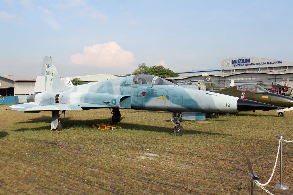 Malaysia im Juli 2013 RMAF Museum, Penang(PEN) + Subang (SZB) 9236217979_d4448546f0_b