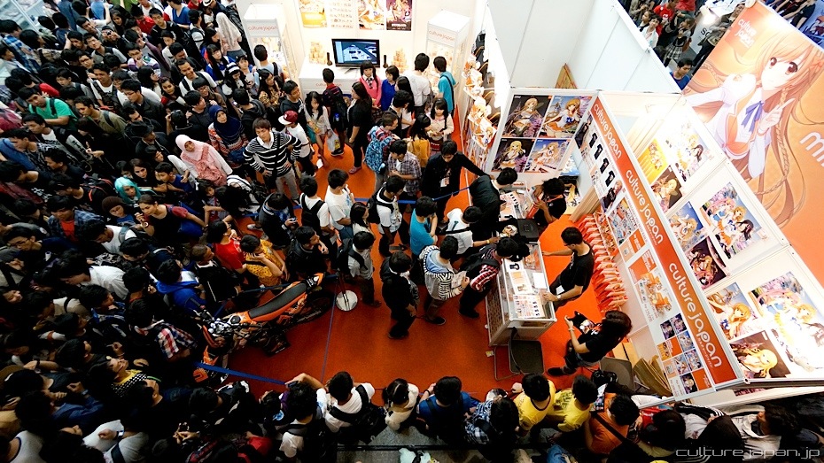 Anime Festival Asia Philippines  9977116076_a6a84f4ebc_o