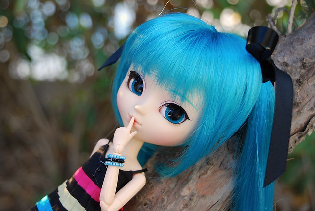 Pullip Miku hatsune 9582656510_47d6478842_z