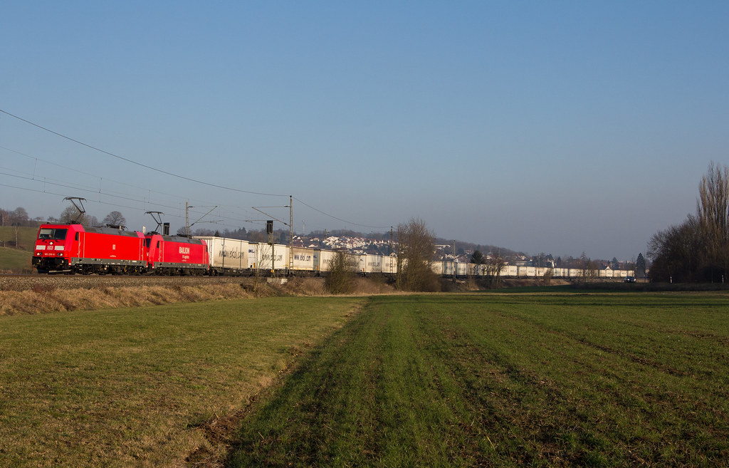 Marcel`s neue Hausstrecke, die Filstalbahn Stuttgart-Ulm 12239954354_484e6cc67d_b