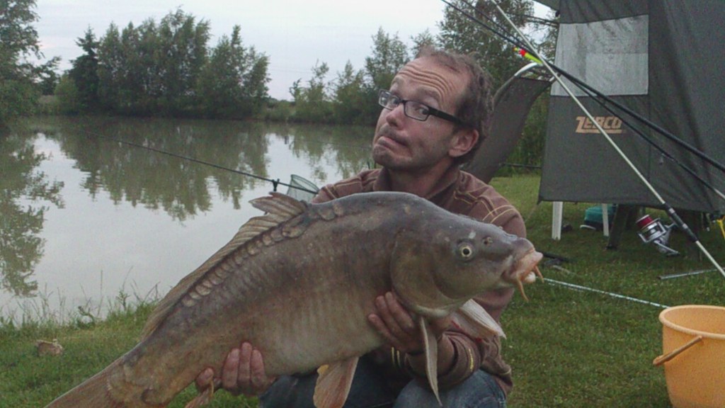 2013 Gite avec Pêche Etangs Les Briquetteries