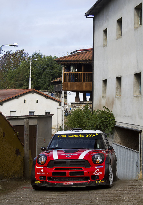 50º Rally Príncipe de Asturias - Ciudad de Oviedo [13-14-15 Septiembre] - Página 9 9778646732_67db7df985_c