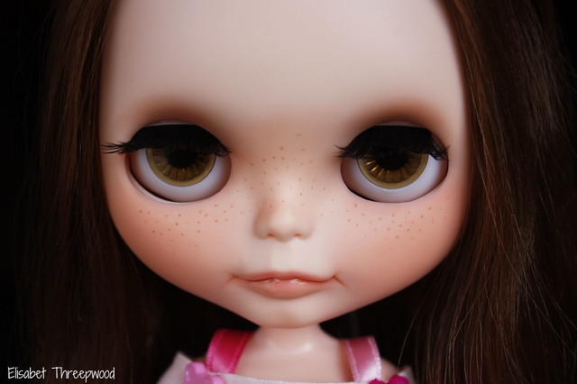 Custom Blythe mofletillos  :) 9711040040_2b422c5486_z