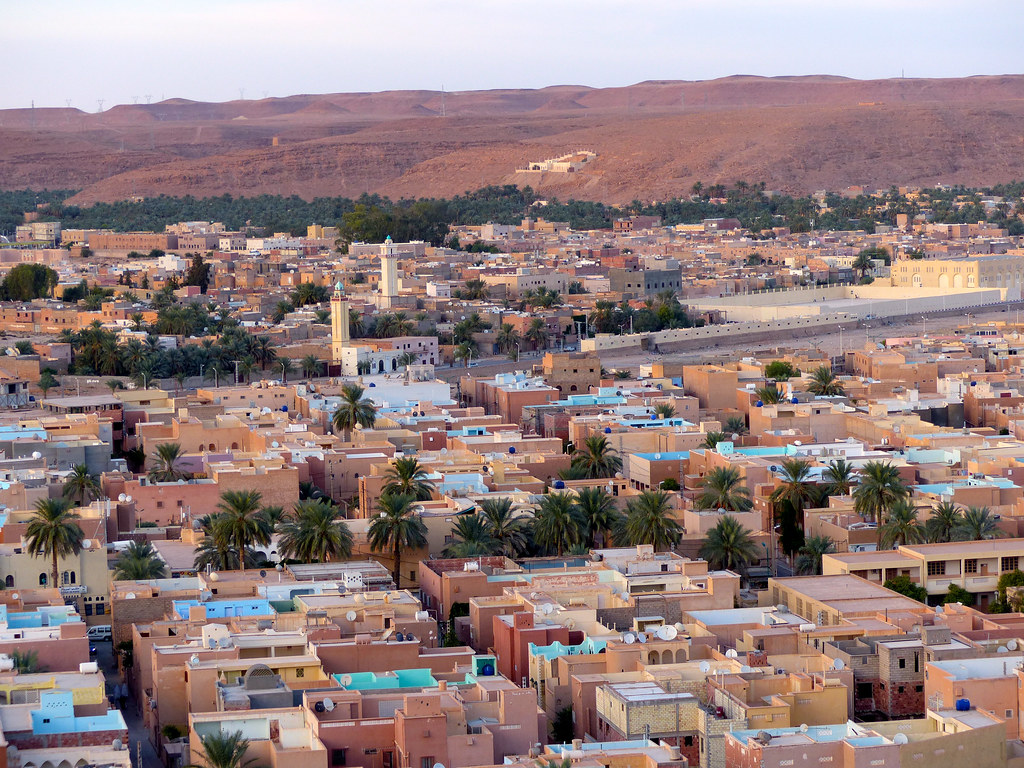 مديـــــــــــنة غـــــردايــــــة ' بني مزاب ' الجزائــــــر...75 صــــــــورة 10652916423_e88d35a7e5_b