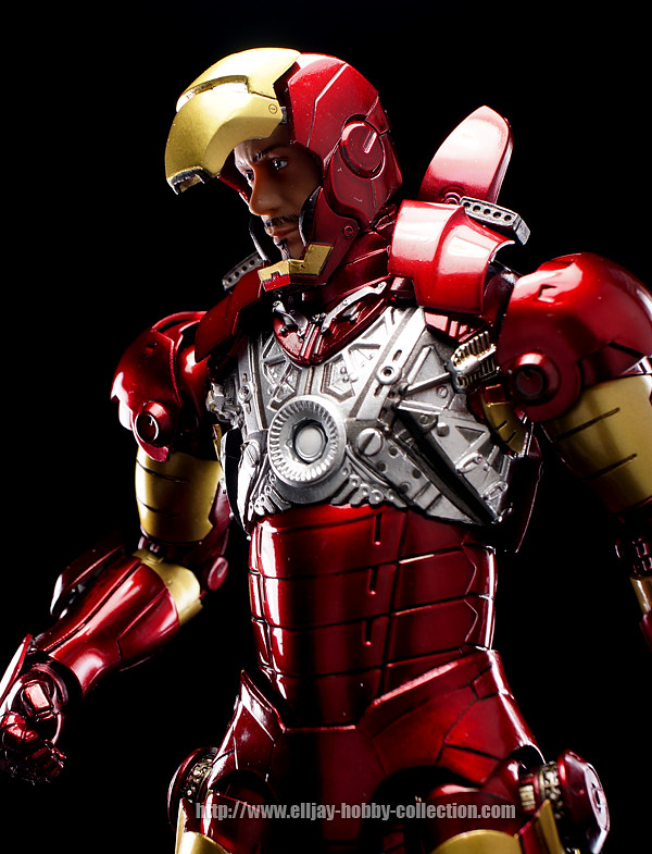 [EZHOBI-TOYS] Iron Man - Mark III - 1/10 scale - Página 2 8803263165_1fb6c452a6_b