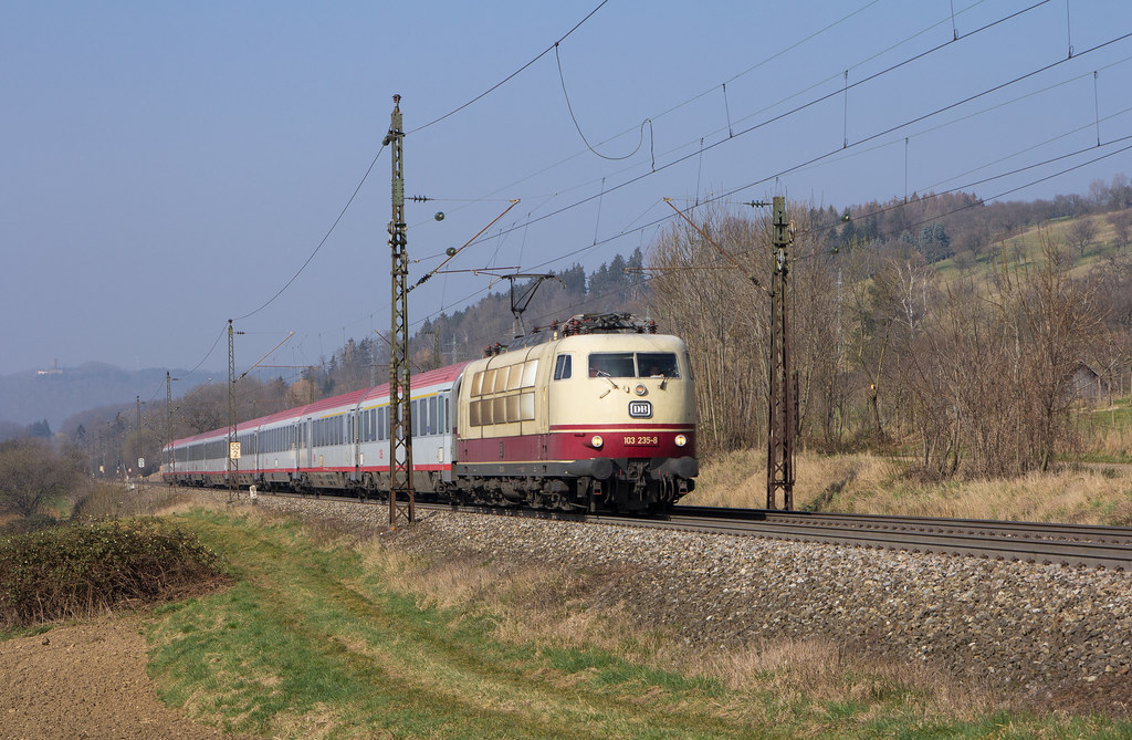 Marcel`s neue Hausstrecke, die Filstalbahn Stuttgart-Ulm 13016282563_0eb02d921e_b