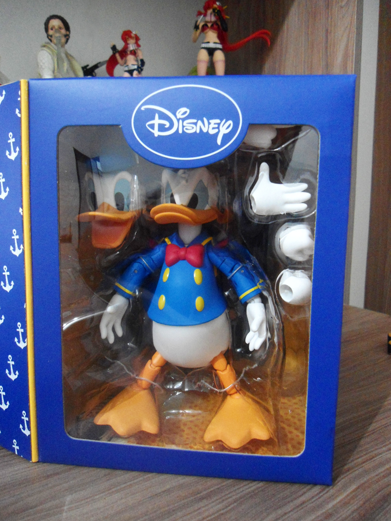 [Hot Toys/Hero Cross] Hybrid Metal Figuration #006: Disney Classics - Donald Duck  - Página 2 9096246335_f4d7e86662_o