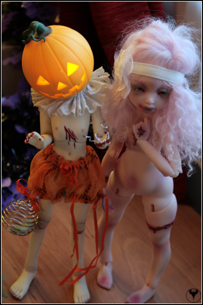 Rencontre Halloween chez Val&Asella  10712899736_32a548b173_o