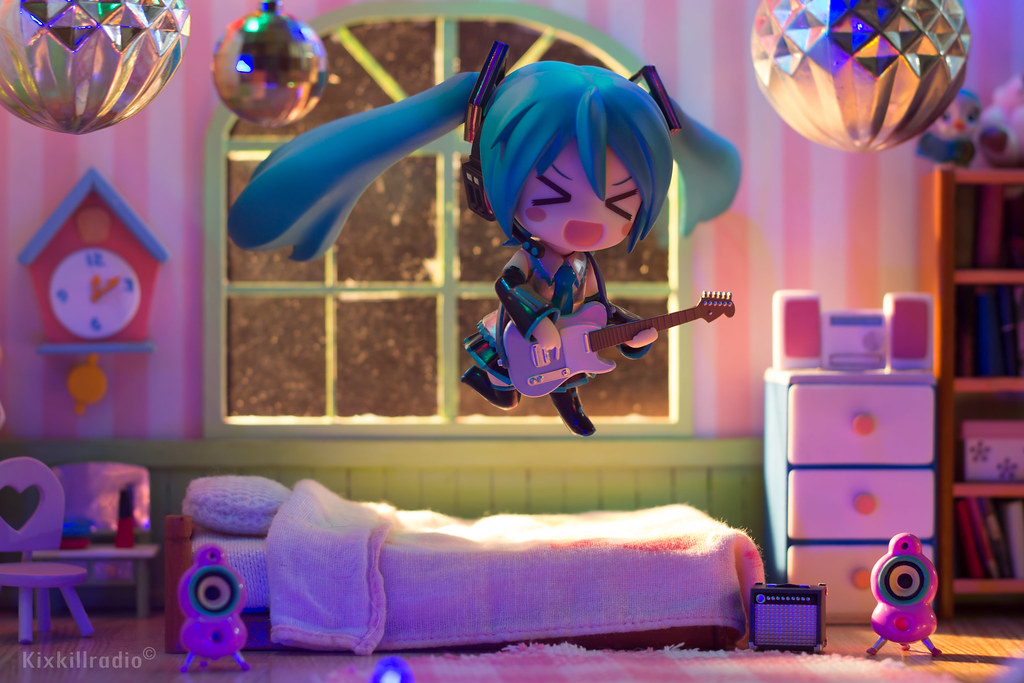 [PIC] Album ảnh đẹp về nendoroid ~ Miku's Day ~ 13144319744_8d0282f132_b