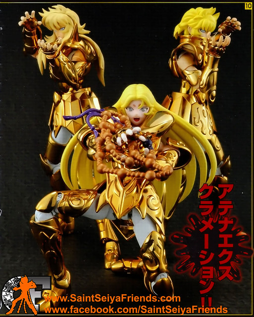 [Bandai] Cloth Myth EX - Milo de Escorpião EX ~Original Color Edition~ 13166190073_38e9acfb2e_z