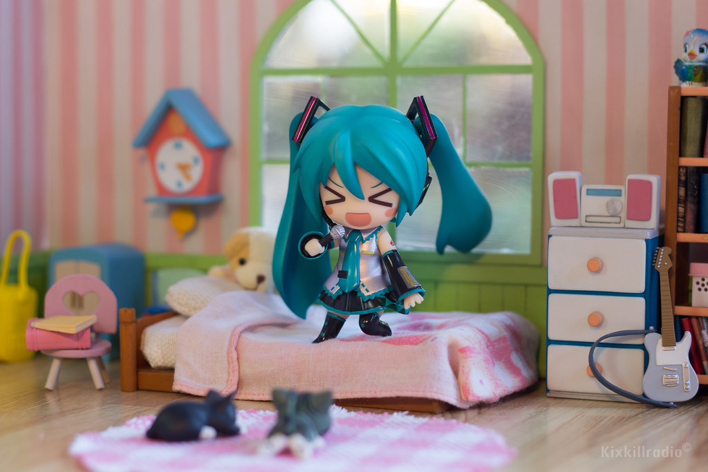 [PIC] Album ảnh đẹp về nendoroid ~ Miku's Day ~ 13143117953_e0d62de6ca_b