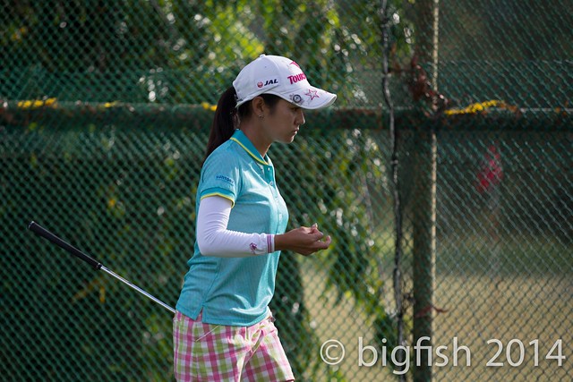 Day Two - HSBC Womens' Championship (pics intensive) 12825542185_d238b511f8_z