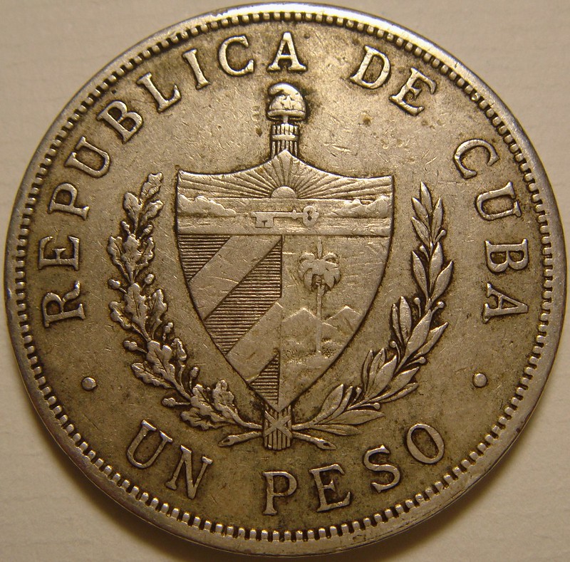 1 Peso. Cuba. 1934 9973359665_e29c312a09_c