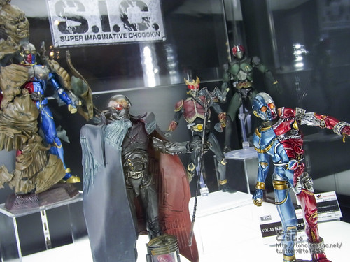 [Evento] Tamashii Nation AKIBA Showroom - S.I.C. 15th Anniversary 11992834484_b4710050e6