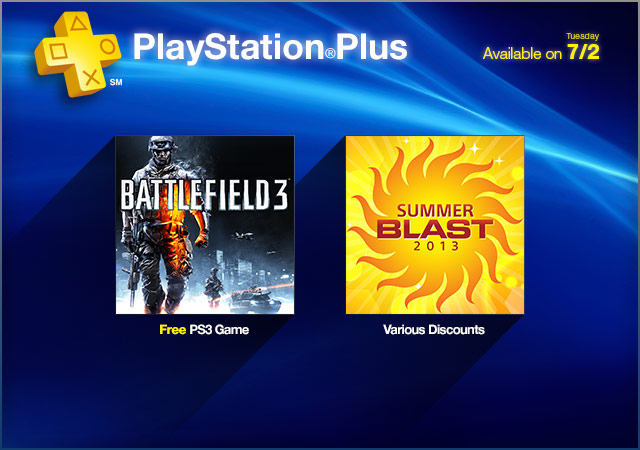 PlayStation Plus en julio, Battlefield 3 gratis y grandes descuentos 9163495274_d00e406428_z