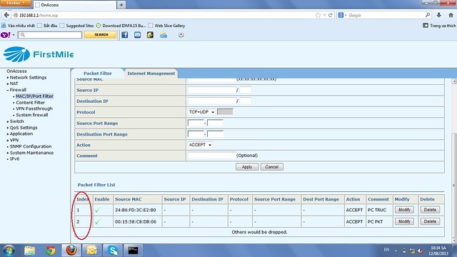 CPE FirstMile OnAccess 341WR/345WR 9489863793_eeeb8e2414_z