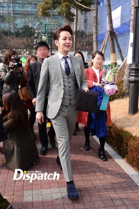 [Latest] [article] [STARCAST] Jang Keun Suk’s graduation day…”I introduce my memories” 12672634185_6a59757467_o