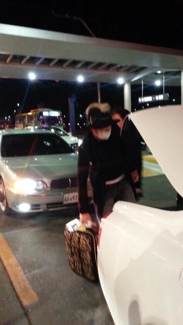 [Latest] [Pics-2] Jang Keun Suk arrived at Gimpo airport from Tokyo after Zepp Nagoya February 03 2014 12289623924_33e2862d42_z