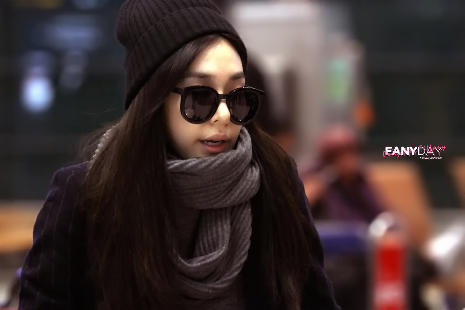 [PIC][09-01-2014]Tiffany và Yuri trở về Hàn Quốc vào chiều nay 12347319864_14140fcb64_o