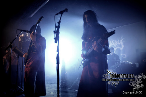 MORTUARY DRAPE @ BLACK METAL IS RISING 2013 12347205304_e6b7343762