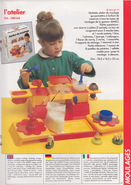 Jeu Vintage Papillon Vole MAKO - Complet En Boîte - Années 70/80