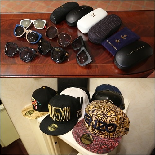 [article] [STARCAST] “I am introducing my babies”…Jang Keun Suk’s trunk in 11868745575_f599ba8f1a