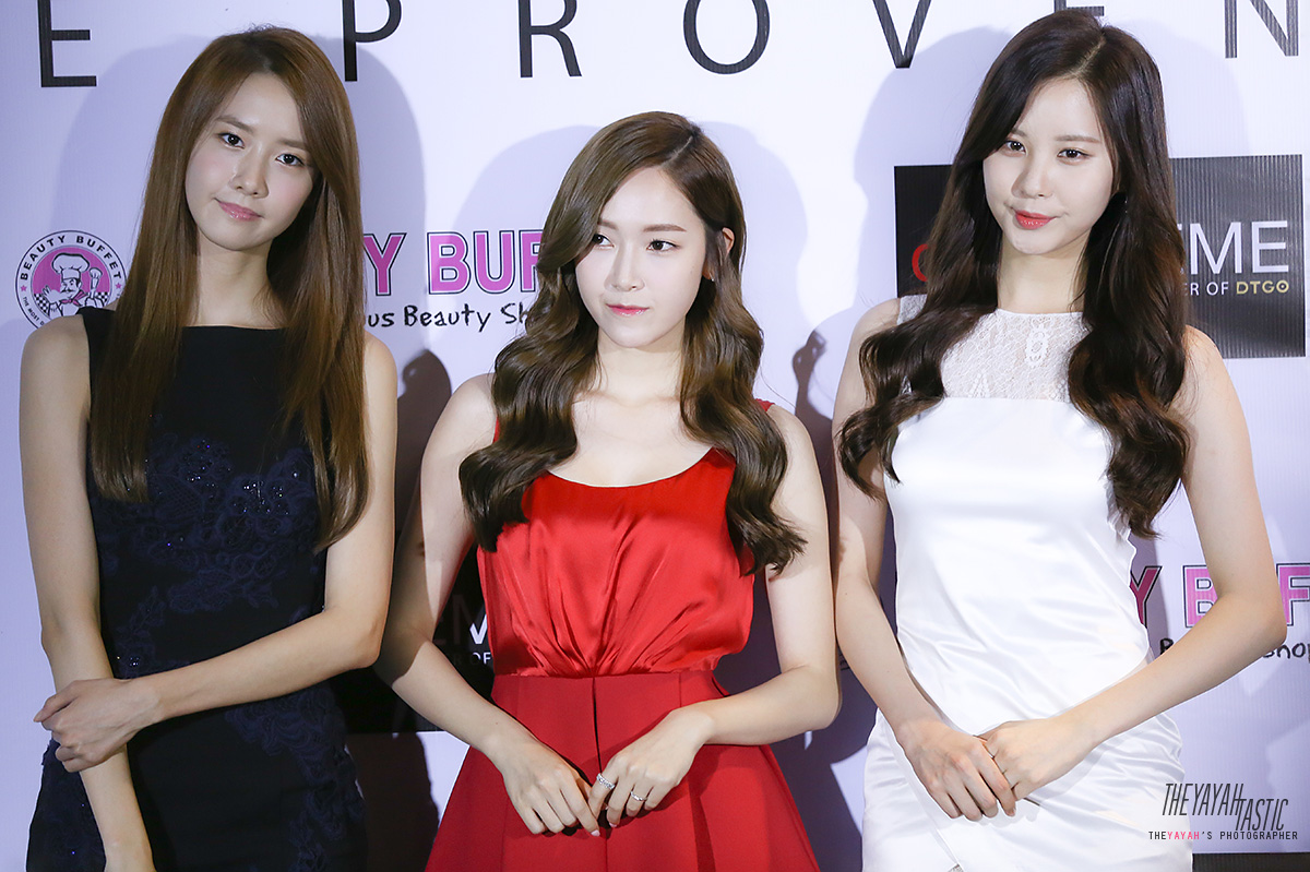 [PIC][20-10-2013]Jessica - YoonA và SeoHyun xuất hiện tại Thái Lan để tham dự "GiRL DE PROVENCE Thanks Party" vào tối nay - Page 3 10404707075_24eb2f60bb_o