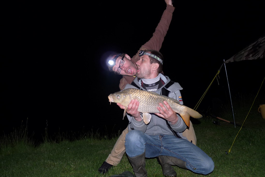 2013 Gite avec Pêche Etangs Les Briquetteries