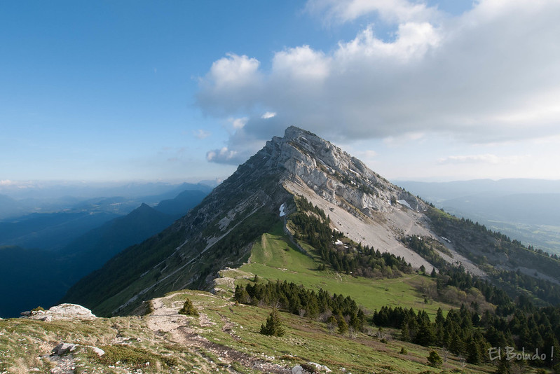 Vercors - Pic St Michel 9037964640_fff542d2e5_c