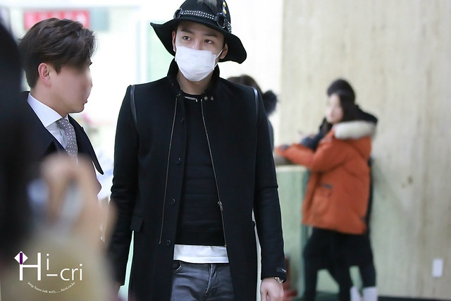 [Latest] [Pics-3] Jang Keun Suk  arrived at Gimpo airport from Tokyo after Zepp Nagoya February 03, 2014 12307129484_59ebfee97d_z