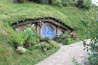 Chez les Hobbits... 12987782514_19d575776b_n