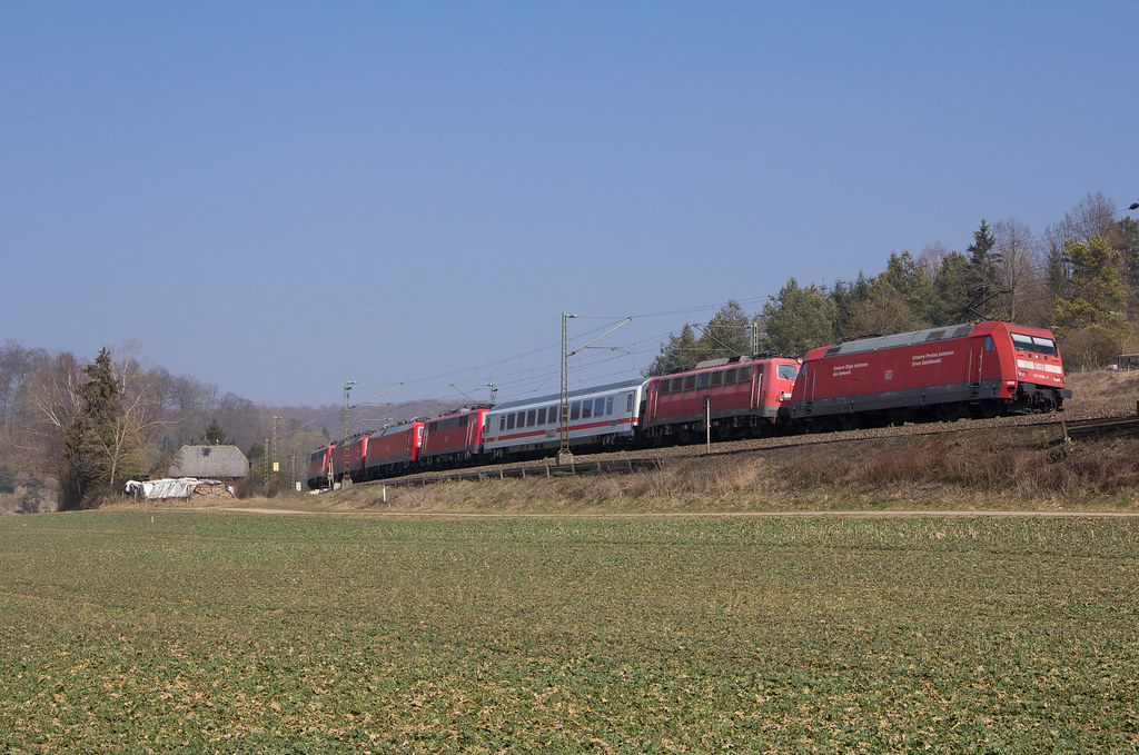 Marcel`s neue Hausstrecke, die Filstalbahn Stuttgart-Ulm 13015224405_1444b4d33c_b