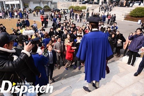 [Latest] [article] [STARCAST] Jang Keun Suk’s graduation day…”I introduce my memories” 12672654735_5b4e0076b2