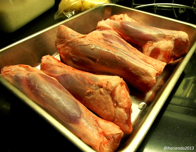 Any one fancy Braised Lamb Shanks (pix intensive) 9194881667_11d6962a16_z