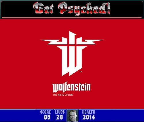 Wolfenstein: The New Order llegará a PS3 y PS4 en Mayo 12618694314_4cd52f82f7