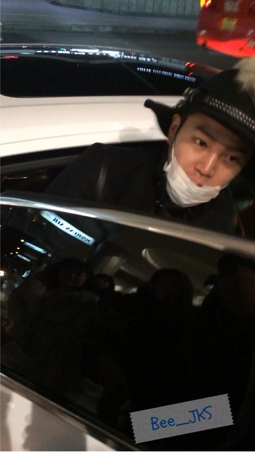 [Latest] [Pics-1] Jang Keun Suk arrived at Gimpo airport from Tokyo after Zepp Nagoya February 03 2014 12289130055_314377e1dc_z