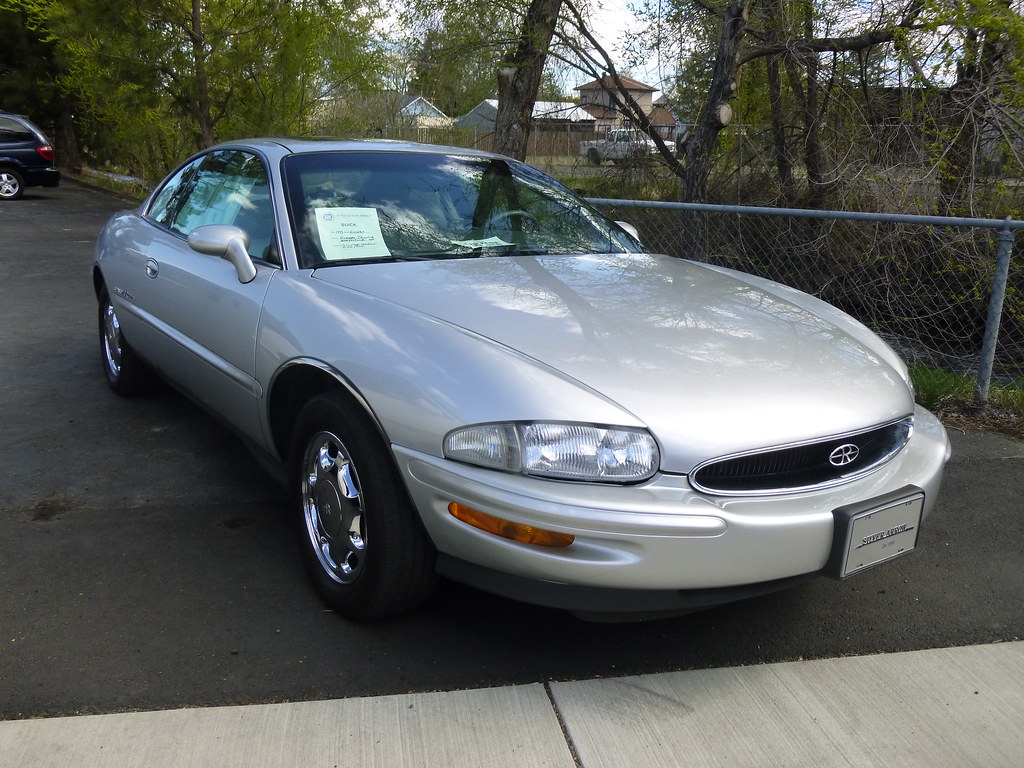 New owner, 1996 Riviera in Washington state 8721555223_6f01875dc8_b