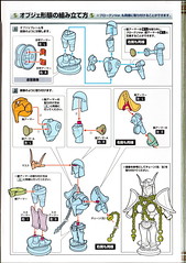 AJUDA manual shun v2 bandai 8725800044_e821c4de55_m